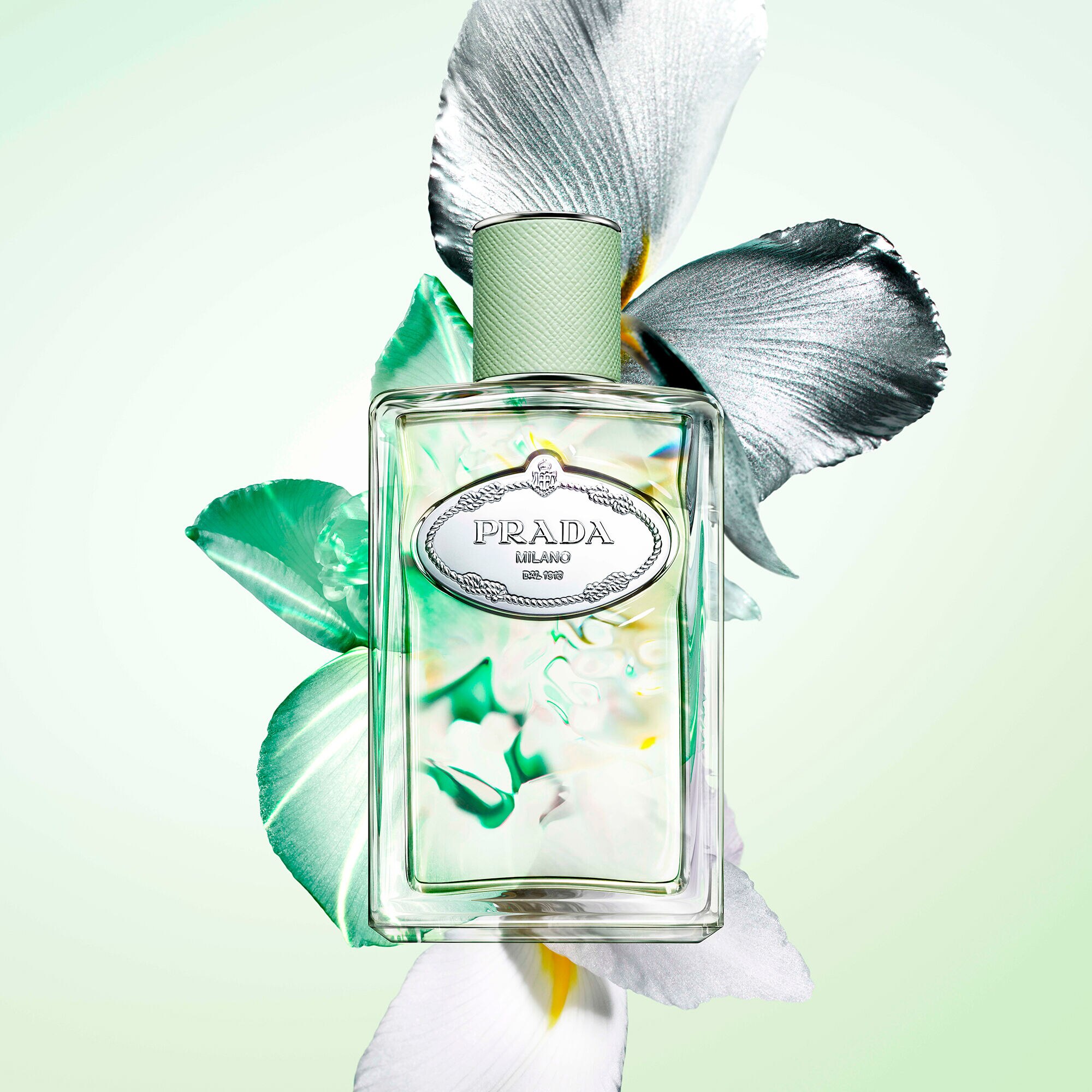 PRADA 香水Infusion d'Iris Eau de Parfumイリス Perfume Prada Les Infusions de Prada Iris Eau de Parfum - Sephora